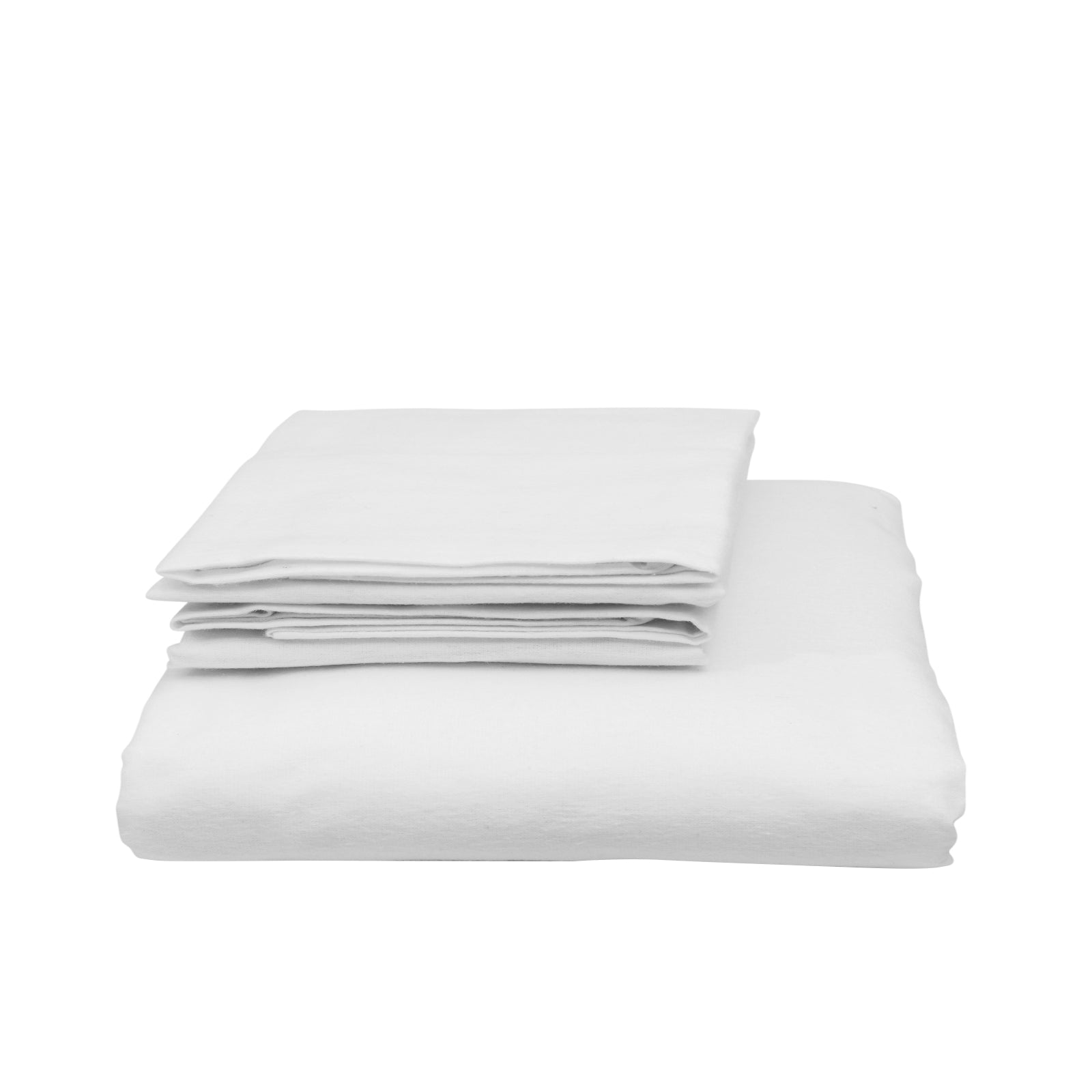 Royal Comfort Bamboo Blended Quilt Cover Set 1000TC Ultra Soft Luxury Bedding - Queen - White-Home &amp; Garden &gt; Bedding-PEROZ Accessories