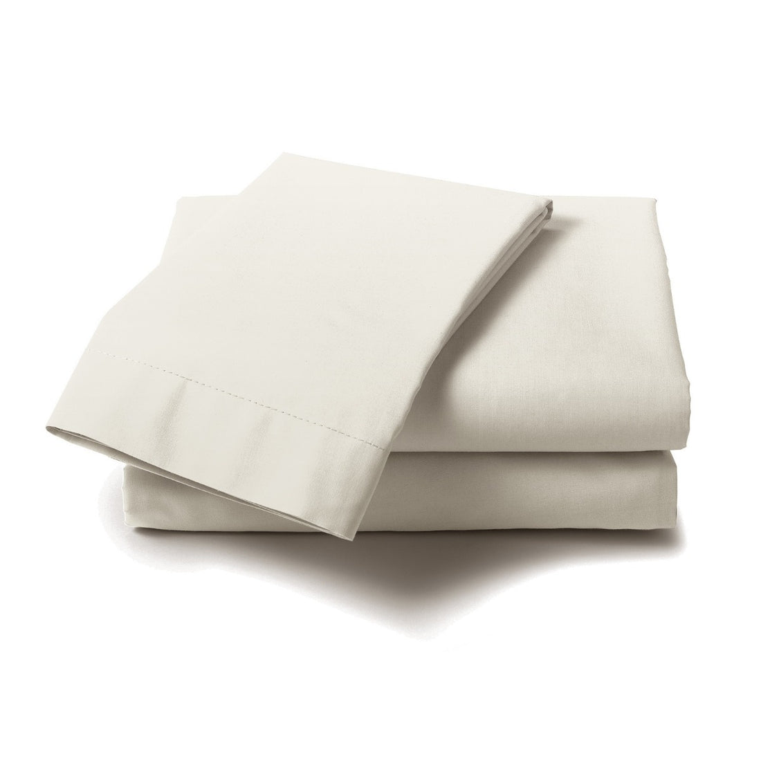 Royal Comfort 1000 Thread Count Cotton Blend Quilt Cover Set Premium Hotel Grade - Queen - Pebble-Home &amp; Garden &gt; Bedding-PEROZ Accessories