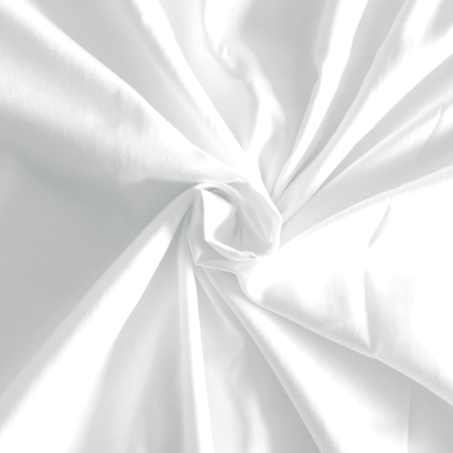 Royal Comfort 1000TC Hotel Grade Bamboo Cotton Sheets Pillowcases Set Ultrasoft - King - White-Bed Sheets-PEROZ Accessories
