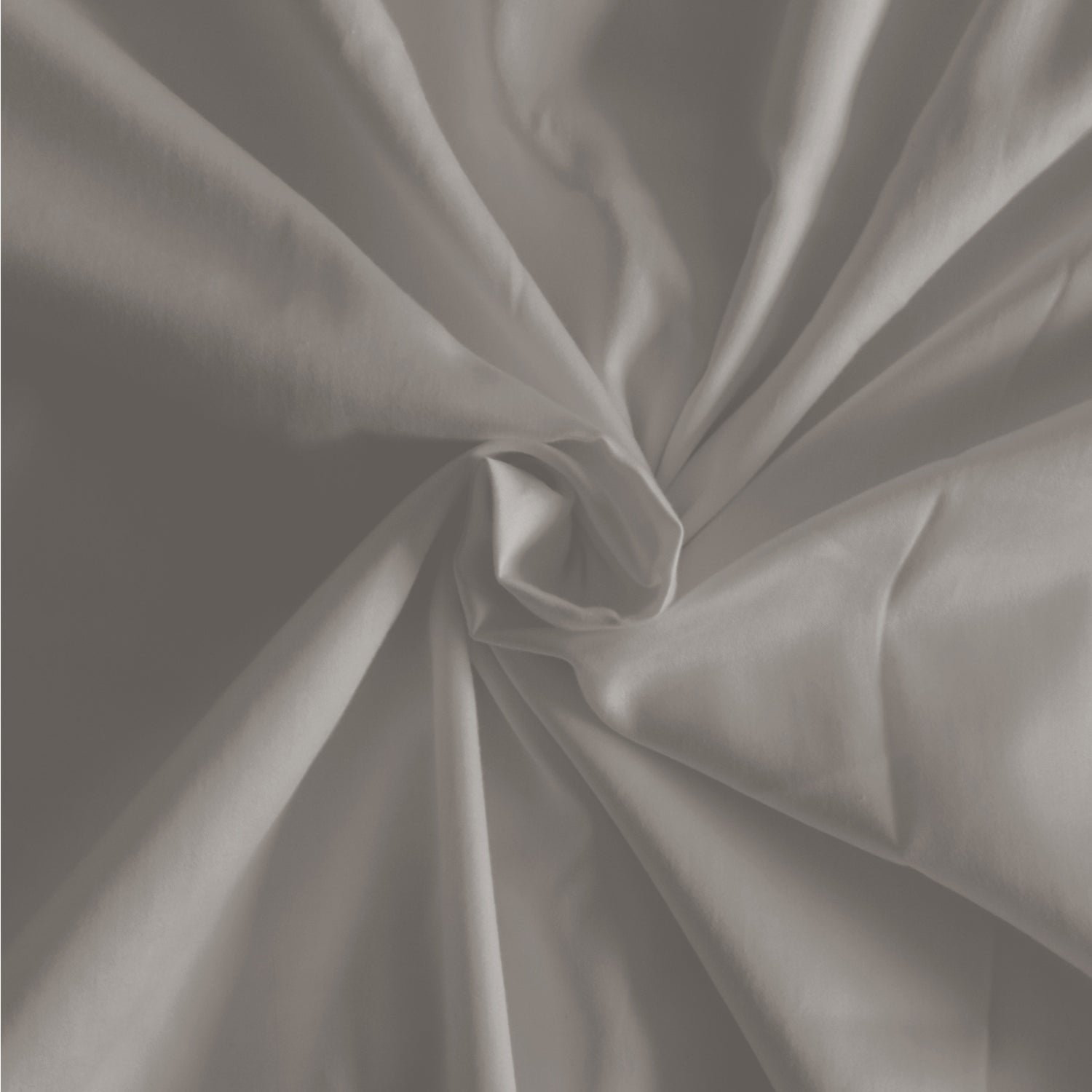 Royal Comfort 1000TC Hotel Grade Bamboo Cotton Sheets Pillowcases Set Ultrasoft - King - Dove-Bed Sheets-PEROZ Accessories