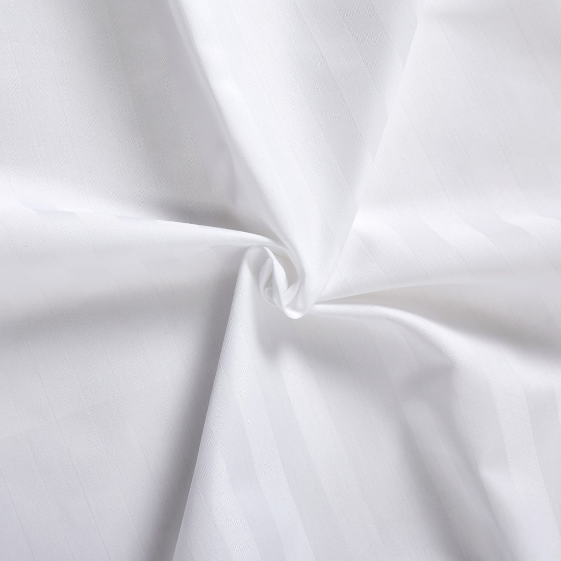 Royal Comfort 1200 Thread Count Damask Cotton Blend 3 Piece Combo Sheet Set - Double - White-Bed Sheets-PEROZ Accessories