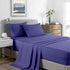 Royal Comfort 2000 Thread Count Bamboo Cooling Sheet Set Ultra Soft Bedding - Queen - Royal Blue-Home & Garden > Bedding-PEROZ Accessories
