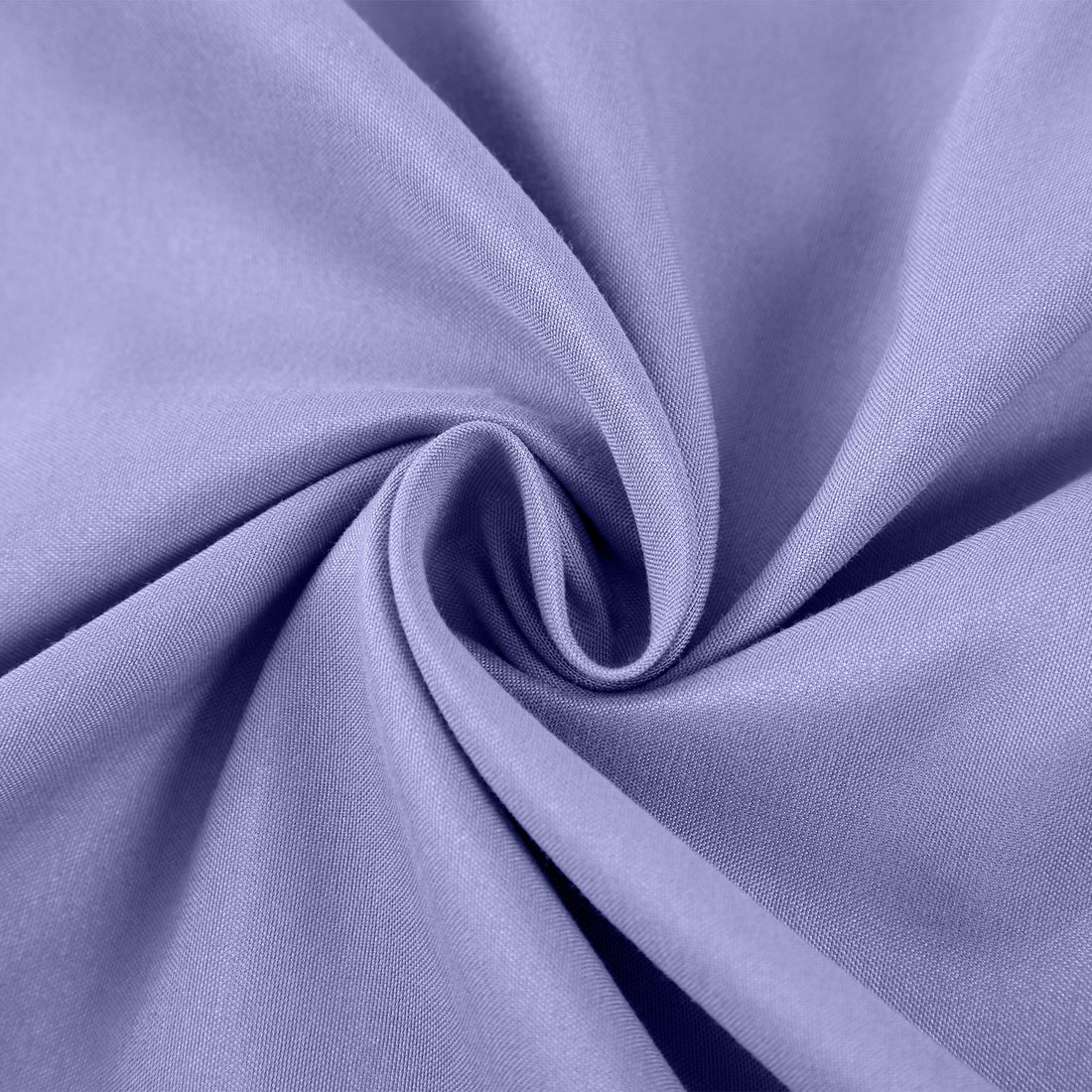 Royal Comfort 2000 Thread Count Bamboo Cooling Sheet Set Ultra Soft Bedding - King - Mid Blue-Bed Sheets-PEROZ Accessories