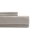 Royal Comfort 1000 Thread Count Sheet Set Cotton Blend Ultra Soft Touch Bedding - King - Silver-Bed Sheets-PEROZ Accessories