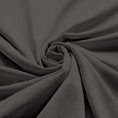 Royal Comfort 1500 Thread Count Cotton Rich Sheet Set 4 Piece Ultra Soft Bedding - King - Dusk Grey-Home &amp; Garden &gt; Bedding-PEROZ Accessories