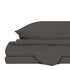 Royal Comfort 1500 Thread Count Cotton Rich Sheet Set 4 Piece Ultra Soft Bedding - King - Dusk Grey-Home & Garden > Bedding-PEROZ Accessories