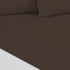 Royal Comfort 1500 Thread Count Cotton Rich Sheet Set 3 Piece Ultra Soft Bedding - Double - Dusk Grey-Home & Garden > Bedding-PEROZ Accessories