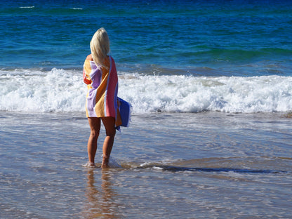 SORRENTO TURKSIH COTTON TOWEL - SUMMER-Outdoor &gt; Picnic-PEROZ Accessories