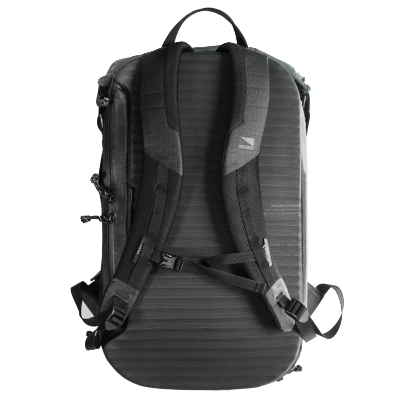 LANDER Traveller Backpack 35L perfect weekend bag-Backpacks-PEROZ Accessories