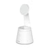 BELKIN Magnetic Phone Mount with Face Tracking - White - (MMA001btWH), 360-Degrees of Rotation, Perfect Magnetic Alignment, Works with MagSafe Cases-Chargers-PEROZ Accessories
