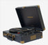 MBEAT Woodstock 2 Black Retro Turntable Player-Home & Garden > Home Office Accessories-PEROZ Accessories