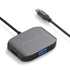 mbeat USB-C Multi-port Adapter (HDMI + USB 3.0×1 + USB 2.0×1) - Space Grey, Aluminium Design-Electronics > Back Up & Storage-PEROZ Accessories