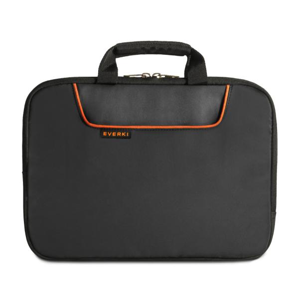 EVERKI EKD808S15B Laptop Sleeve w/Memory Foam, up to 15.6-Inch-Home &amp; Garden &gt; Travel-PEROZ Accessories