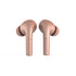 MOKIPods True Wireless Earbuds - Rose Gold-Headphones-PEROZ Accessories