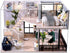 Dollhouse Miniature with Furniture Kit Plus Dust Proof and Music Movement - Cozy time-Gift & Novelty > Fashion-PEROZ Accessories