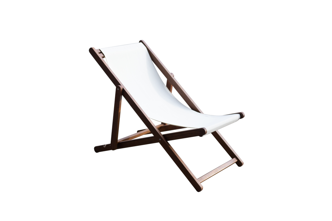 Maculata Timber Beach Chair-Furniture &gt; Outdoor-PEROZ Accessories