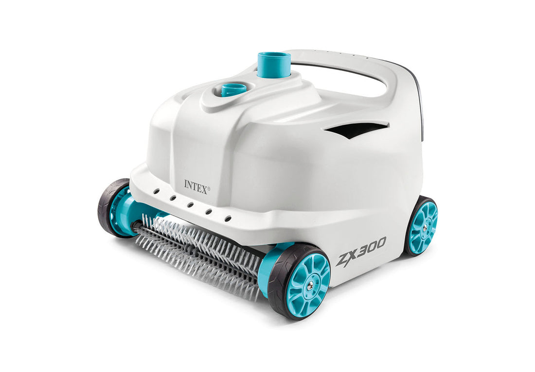 INTEX DELUXE AUTOMATIC POOL CLEANER-Pool Cleaners-PEROZ Accessories