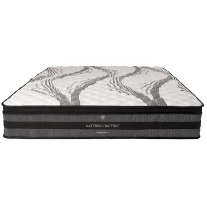 2.1 Premium Single Mattress 7 Zone Pocket Spring Memory Foam-Furniture &gt; Mattresses-PEROZ Accessories