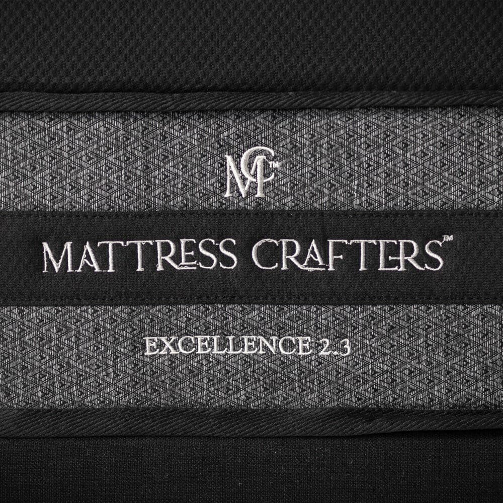 2.3 Excellence Queen Mattress 7 Zone Pocket Spring Memory Foam-Furniture &gt; Mattresses-PEROZ Accessories