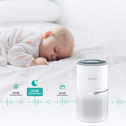 activiva HEPA Air Purifier with UV-C Light-Air Purifiers-PEROZ Accessories