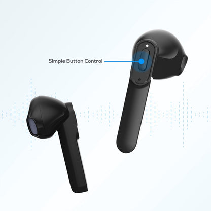 mbeat E1 True Wireless Earbuds-Headphones-PEROZ Accessories