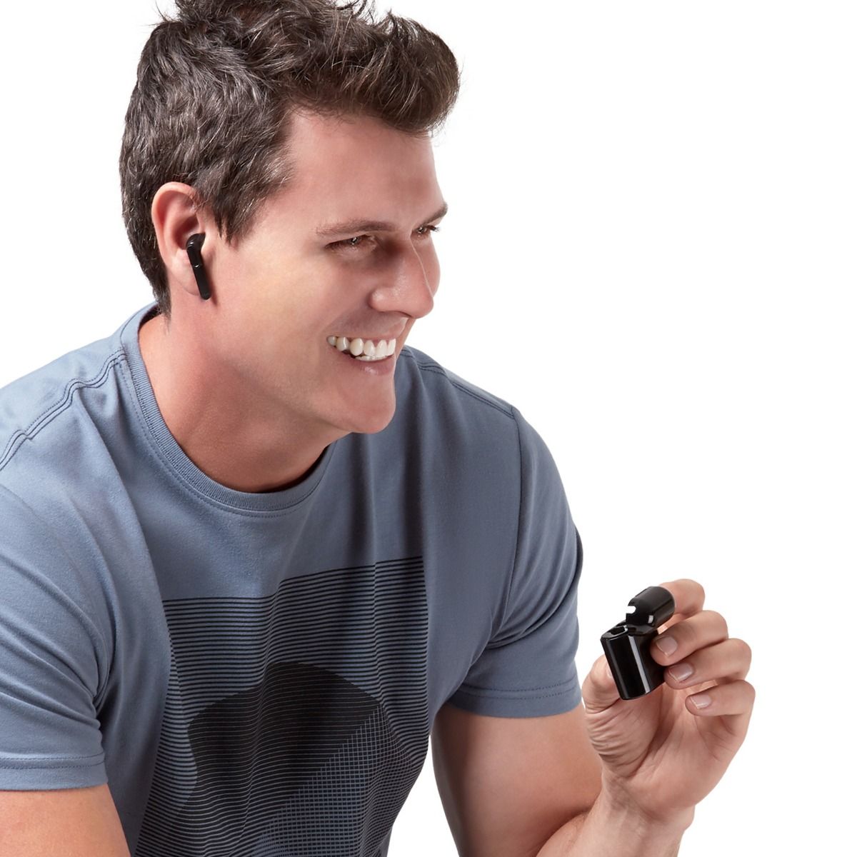 mbeat E1 True Wireless Earbuds-Headphones-PEROZ Accessories