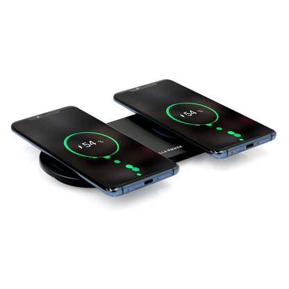mbeat Gorilla Power Dual Wireless Charging Pad-Electronics &gt; Mobile Accessories-PEROZ Accessories