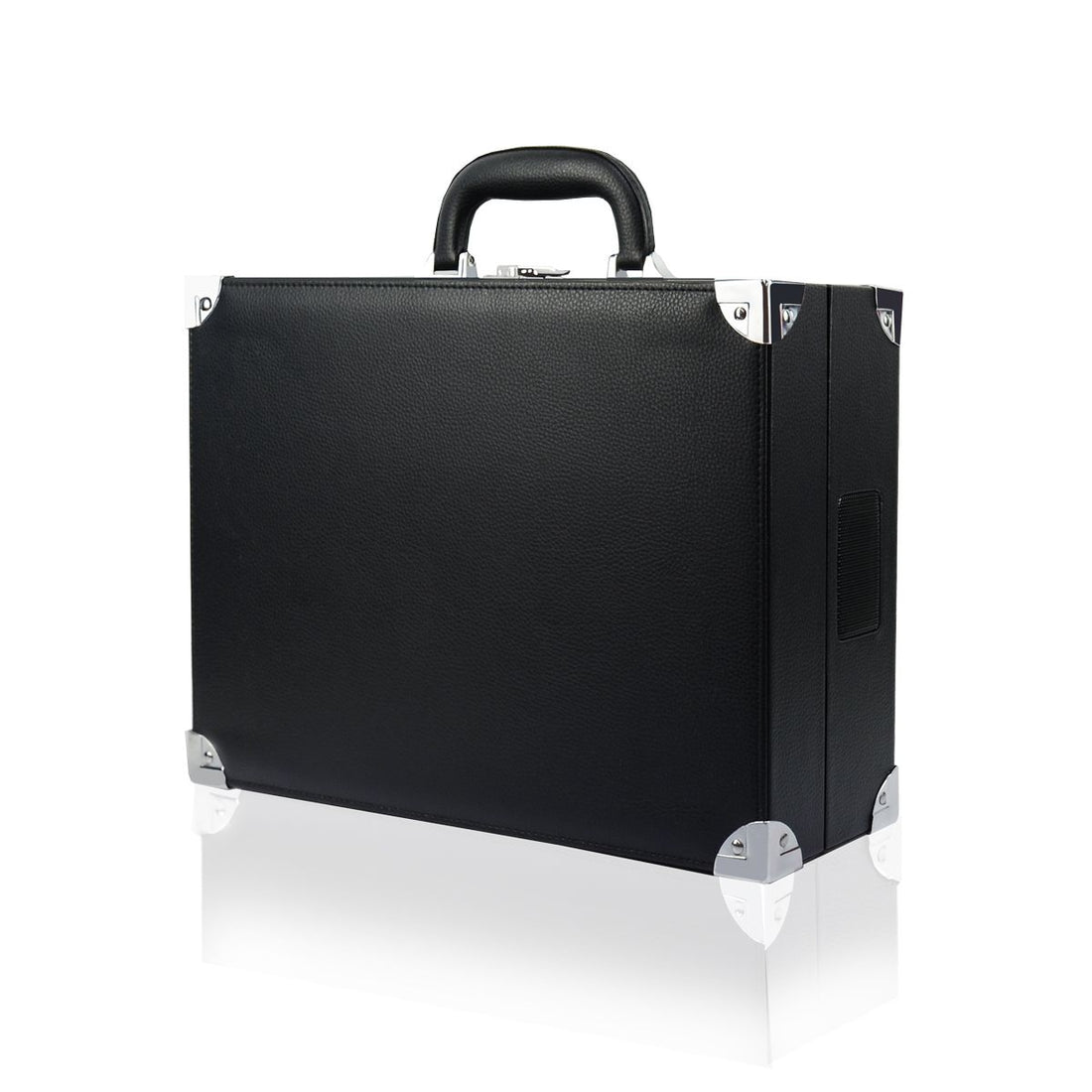 mbeat Retro Briefcase-styled USB Turntable-Audio &amp; Video &gt; Musical Instrument &amp; Accessories-PEROZ Accessories