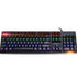 IMICE MKX80 USB Wired Conflict-Free Backlight Gaming Mechanical Keyboard-Electronics > Computer Accessories-PEROZ Accessories