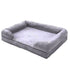 Orthopaedic Memory Foam Dog Pet Bed-Pet Beds-PEROZ Accessories