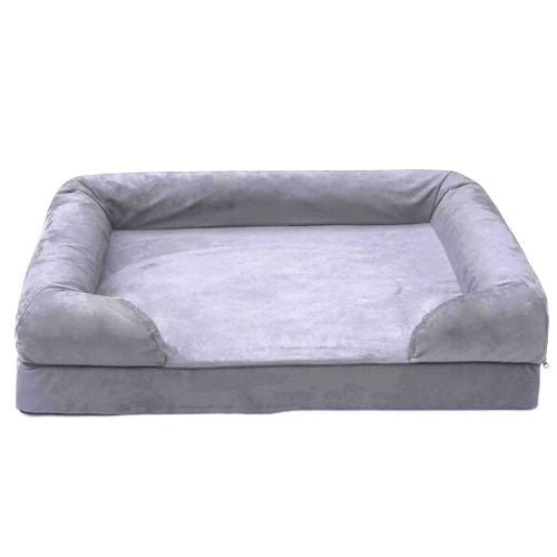 Orthopaedic Memory Foam Dog Pet Bed-Pet Beds-PEROZ Accessories
