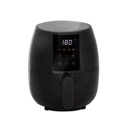 3L Digital Air Fryer w/ 200 C, Non-Stick &amp; Removable Basket-Appliances &gt; Kitchen Appliances-PEROZ Accessories