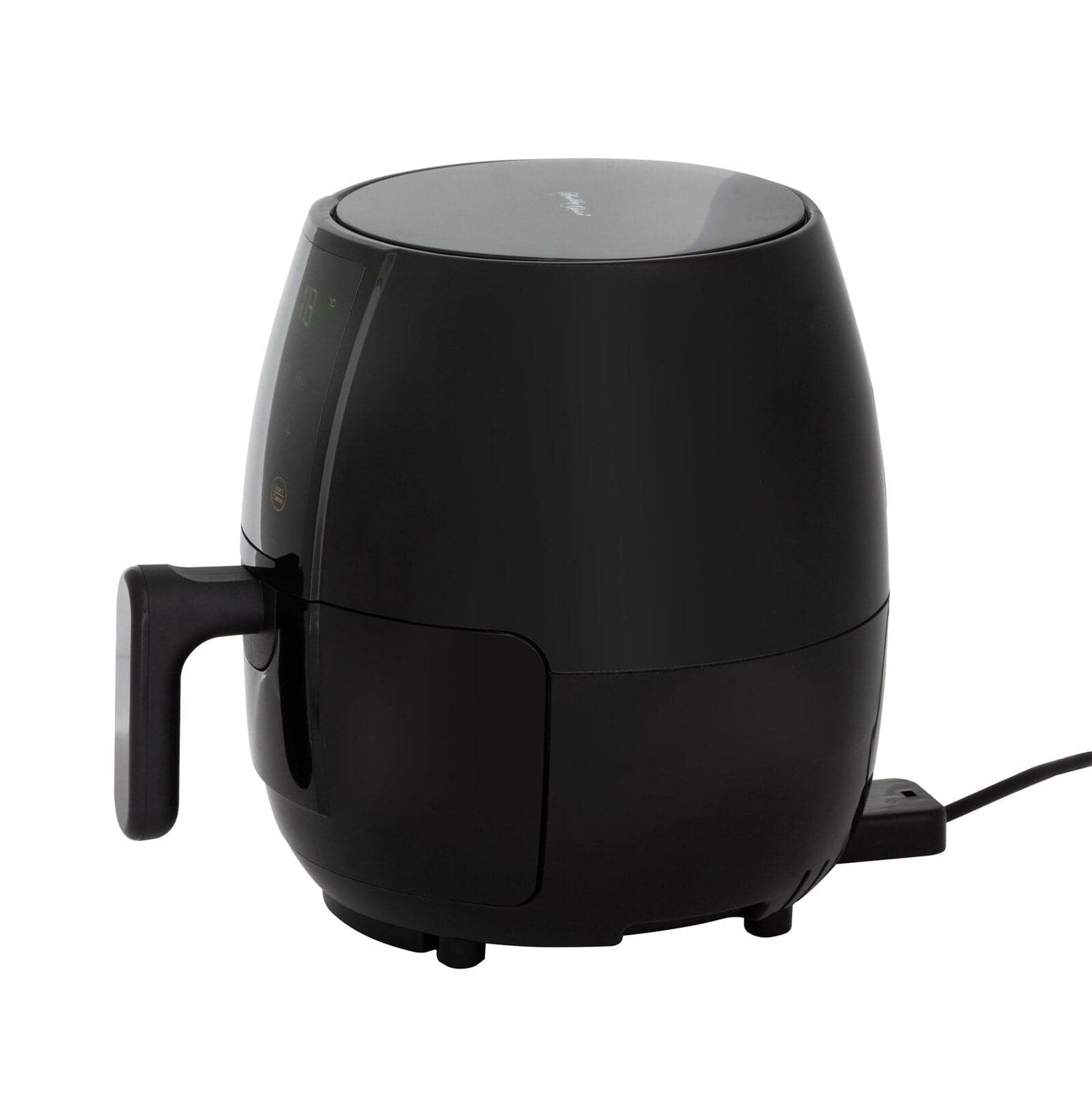 3L Digital Air Fryer w/ 200 C, Non-Stick &amp; Removable Basket-Appliances &gt; Kitchen Appliances-PEROZ Accessories