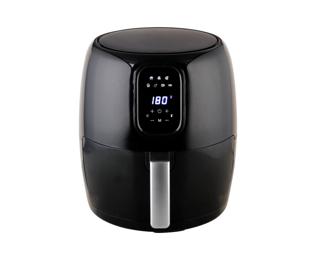 8L Digital Air Fryer w/ 200 C, 7 Cooking Settings, 1700W-Appliances &gt; Kitchen Appliances-PEROZ Accessories