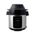 6L Air Fryer + Pressure Cooker (Silver) Kitchen Appliance-Appliances > Kitchen Appliances-PEROZ Accessories
