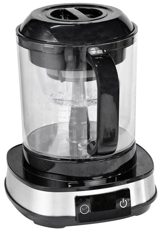 Digital Cold Brew Coffee Maker w/ 4 Coffee Flavours, 1.05L Capacity-Appliances &gt; Kitchen Appliances-PEROZ Accessories