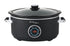 6.5L Digital Slow Cooker w/ Ceramic Pot, 300W, LED, 3 Programs-Appliances > Kitchen Appliances-PEROZ Accessories