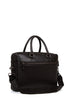 LEATHER BRIEFCASE AND SHOULDER BAG-Backpacks-PEROZ Accessories