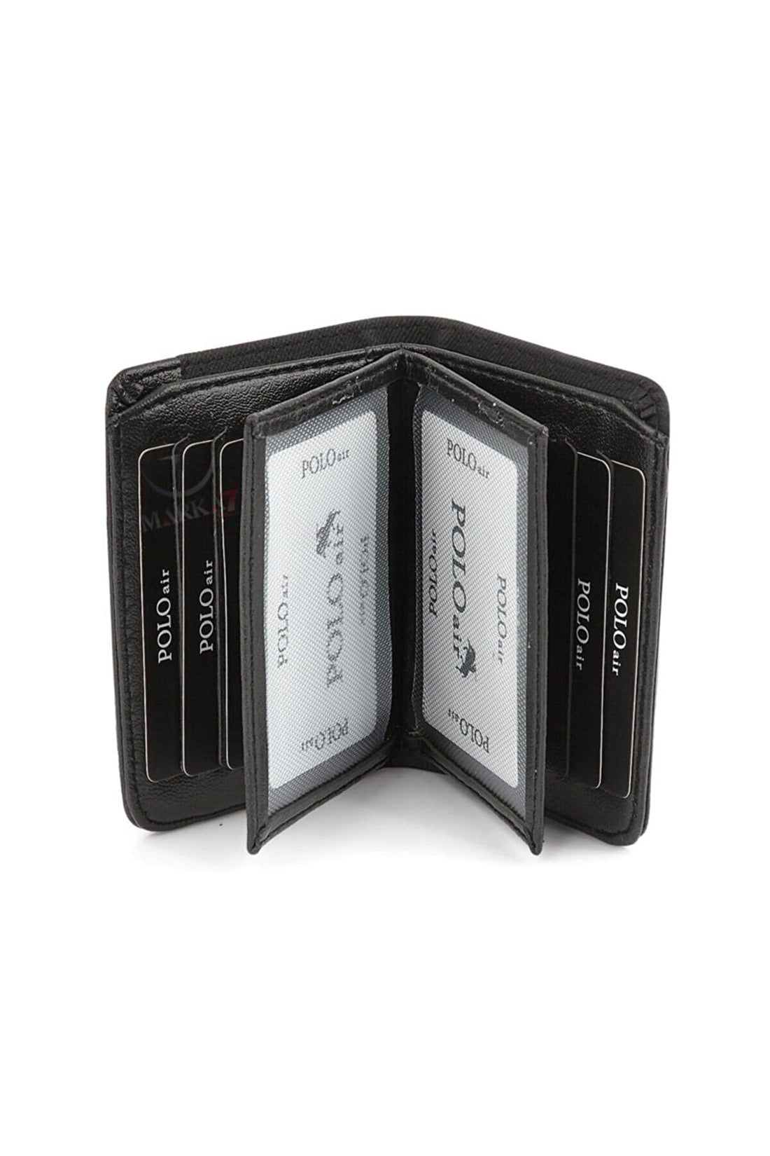 3-PIECE BELT &amp; WALLET &amp; CARD HOLDER SET-Belts-PEROZ Accessories