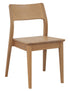Providence Chair - Set of 2 (Natural)-Home & Garden > Home & Garden Others-PEROZ Accessories