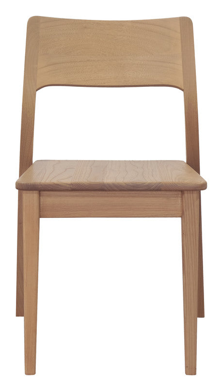 Providence Chair - Set of 2 (Natural)-Home &amp; Garden &gt; Home &amp; Garden Others-PEROZ Accessories