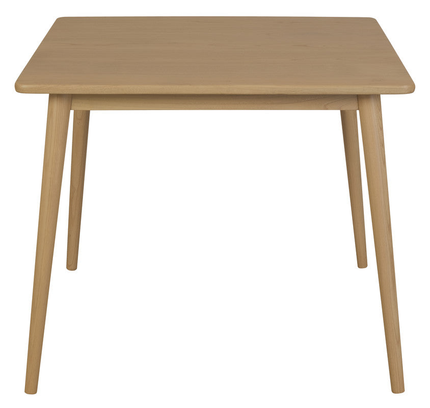 Nobu Oak Dining Table 90 x 90cm (Natural)-Furniture &gt; Dining-PEROZ Accessories