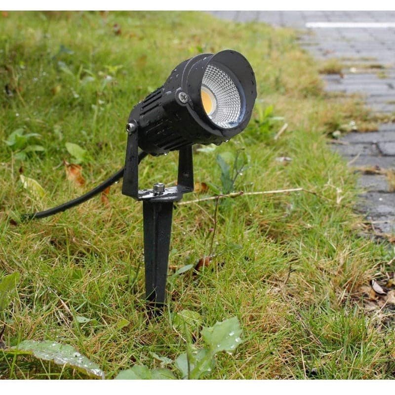 10X LED Spotlights Landscape Warm light Lamp Waterproof Outdoor Garden Yard 12V-Home &amp; Garden &gt; Garden Lights-PEROZ Accessories