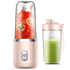 Portable USB Electric Fruit Juicer Blender Bottle Juice Shaker Smoothie Maker-Appliances > Kitchen Appliances-PEROZ Accessories