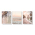 40cmx60cm Amazing Newzealand 3 Sets White Frame Canvas Wall Art-Home & Garden > Wall Art-PEROZ Accessories