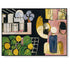 50cmx70cm Moroccans By Henri Matisse Black Frame Canvas Wall Art-Home & Garden > Wall Art-PEROZ Accessories