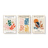 50cmx70cm Matisse Wall Art 3 Sets Wood Frame Canvas-Home & Garden > Wall Art-PEROZ Accessories