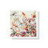 60cmx60cm Coming Spring Square Size White Frame Canvas Wall Art-Home & Garden > Wall Art-PEROZ Accessories