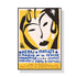 70cmx100cm Henri Matisse Black Frame Canvas Wall Art-Home & Garden > Wall Art-PEROZ Accessories