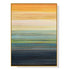 50cmx70cm The Magic Hour I Gold Frame Canvas Wall Art-Home & Garden > Wall Art-PEROZ Accessories
